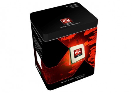 Процессор AMD FX-8120 3.1GHz FD8120FRGUBOX BOX Bulldozer