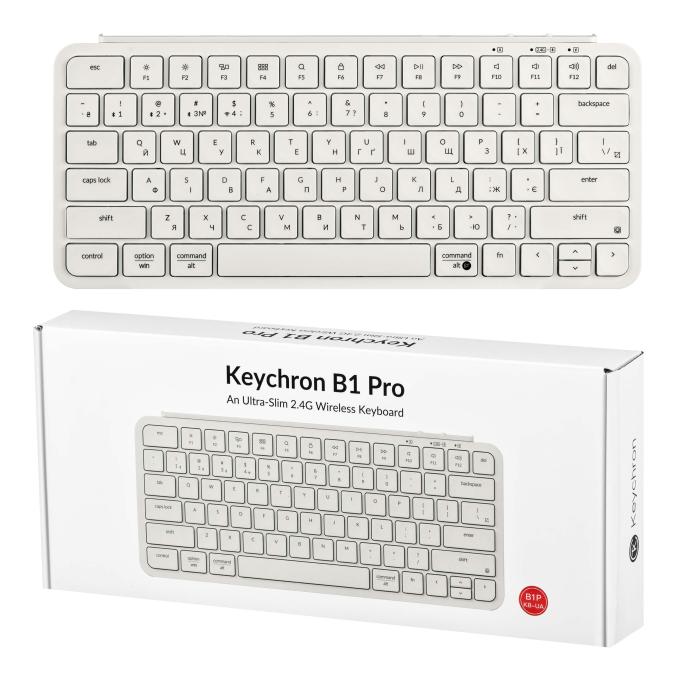 Keychron B1P-K8-UA