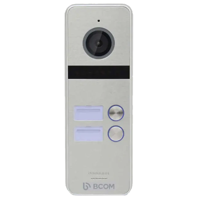 BCOM BT-402HD Silver