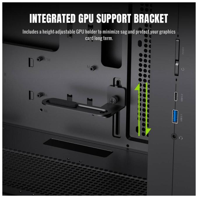 GAMEMAX Claw 360 BK
