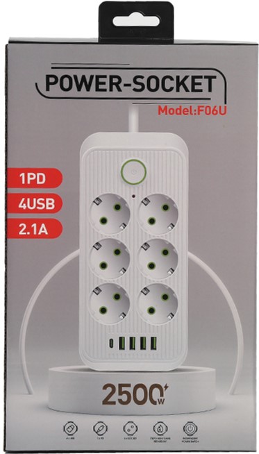 XoKo XК-SP6-4-1-WH