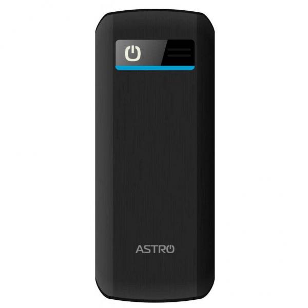 Мобильный телефон Astro A170 Black Blue