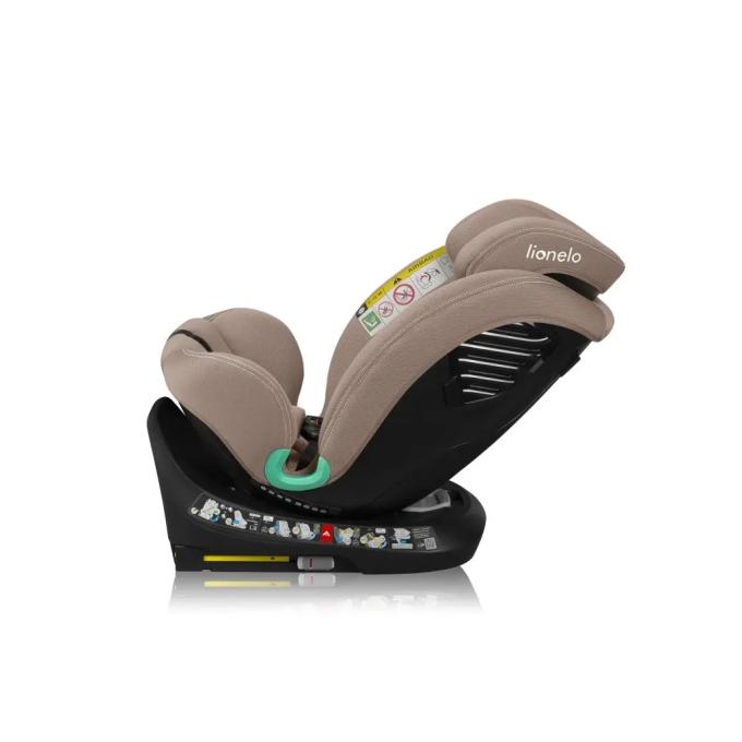 Lionelo LO-BASTIAAN ONE I-SIZE BEIGE SAND