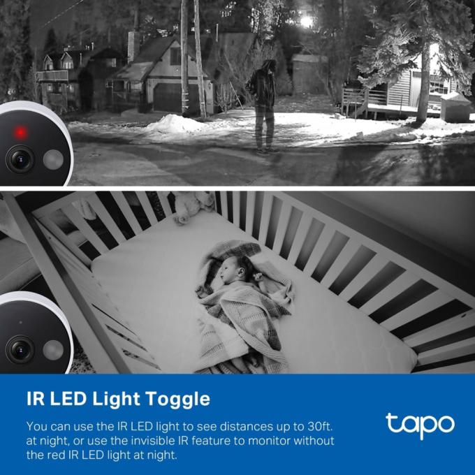 TP-Link TAPO-C120