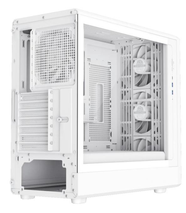 GAMEMAX CLAW 460 WH