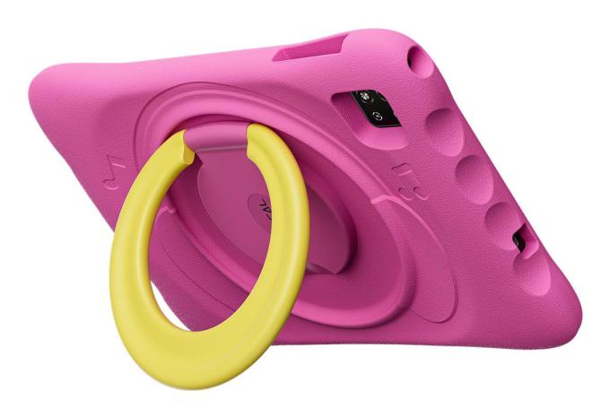 Oscal PAD60KIDS PINK