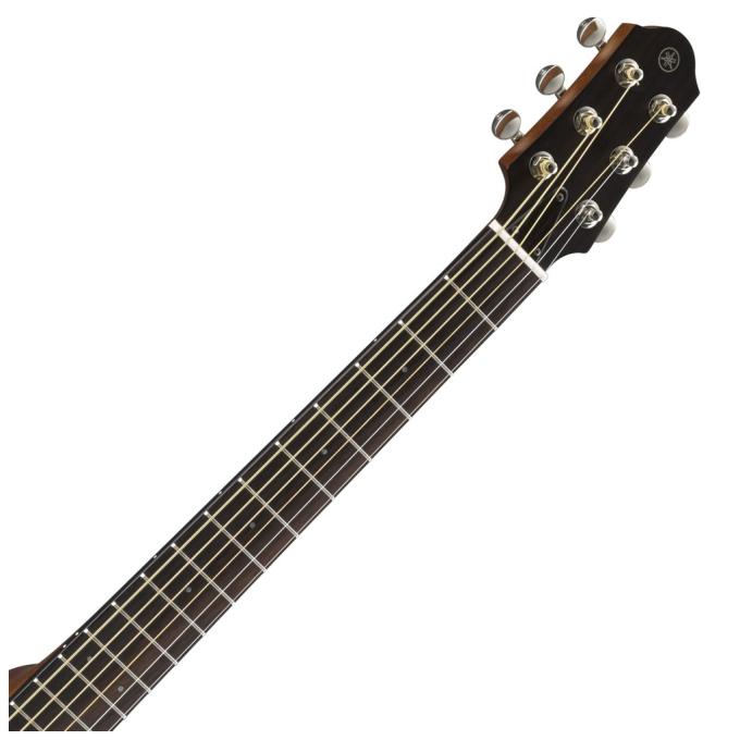 Yamaha SLG200S Tobacco Brown Sunburst