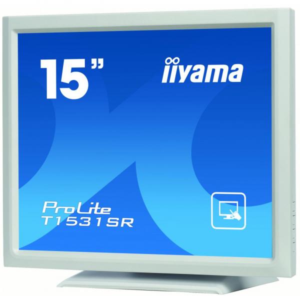 Монитор iiyama T1531SR-W3