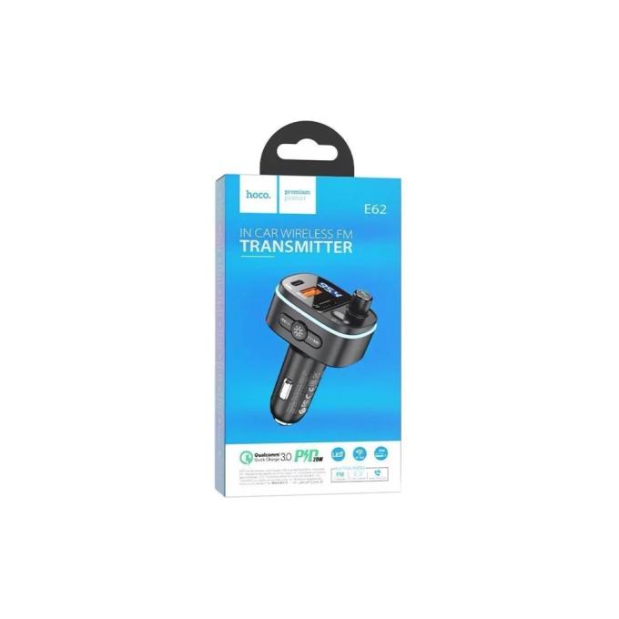 Hoco E62, Black, Box