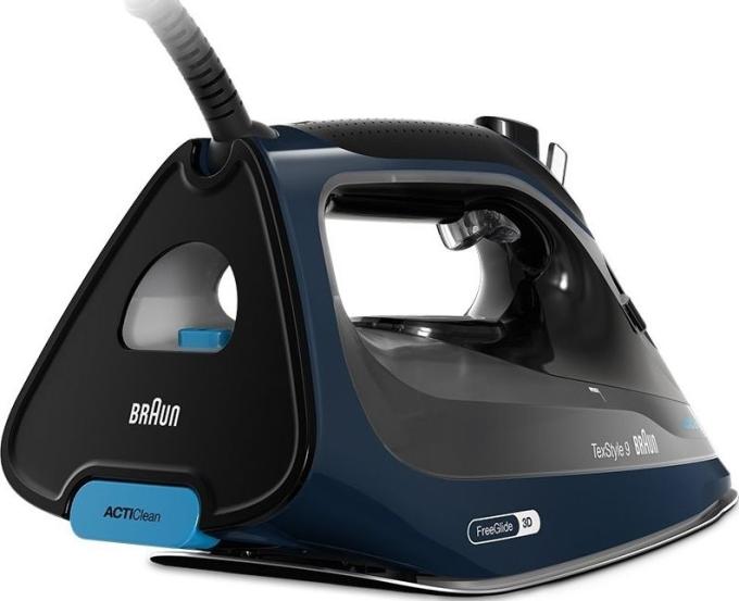 BRAUN SI 9682 DB
