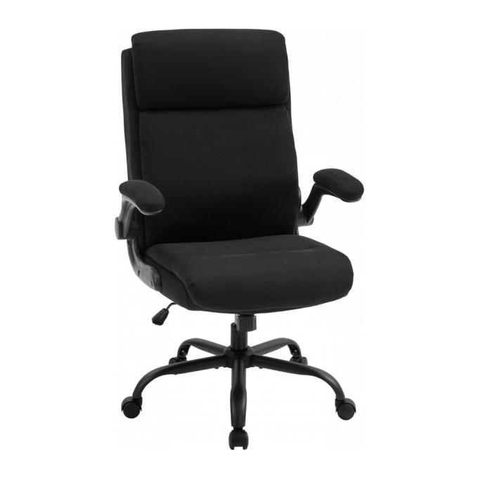 GT Racer B-3021 Fabric Black