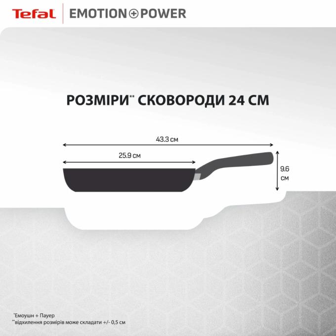 TEFAL SET_E3410455