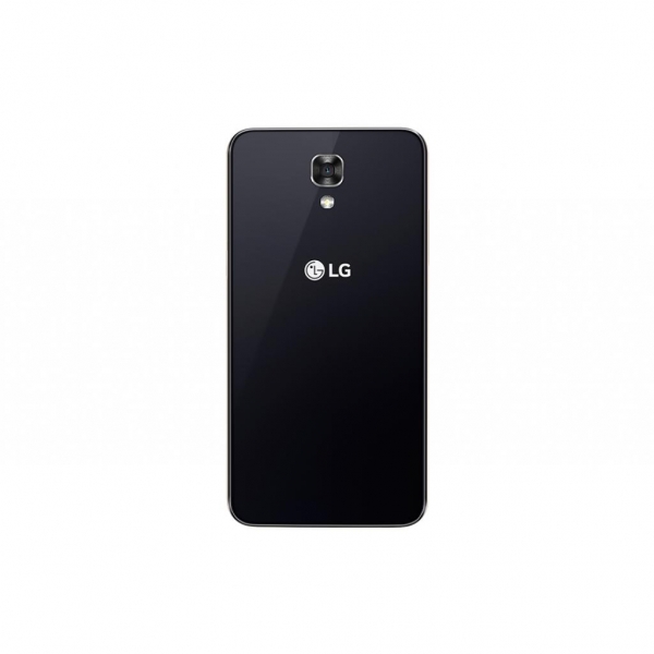 Мобильный телефон LG K500ds (X View) Black LGK500ds.ACISBK