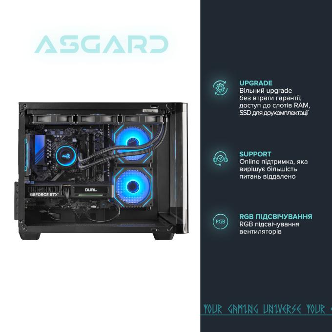 ASGARD A95F.32.S10.56T16.6856