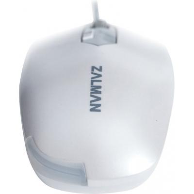 Мышка Zalman ZM-M130C White