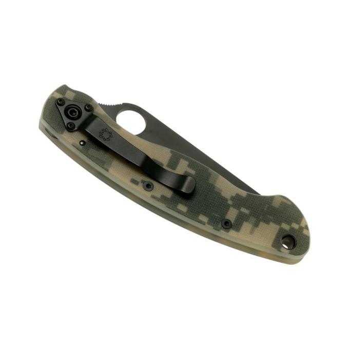 Spyderco C36GPCMOBK