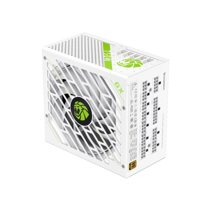 GAMEMAX GX-750 PRO WH(ATX3.1PCIe5.1)