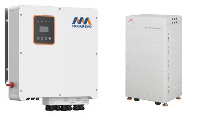 MEGAREVO R12KH3/HV RESS-25KW
