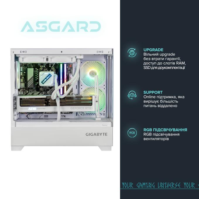 ASGARD A78X3D.32.S10.57T.6777