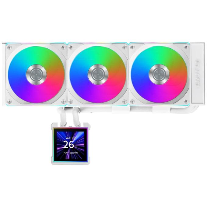 Lian Li G89.GHS2LCDS36CW.00