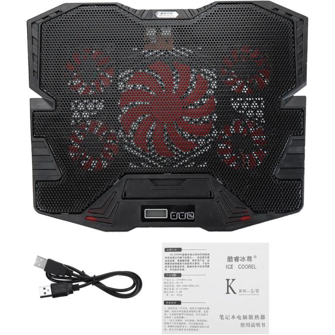 IceCoorel K5Red
