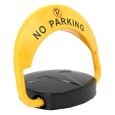 Блокатор паркувального місця Stop parking з дистанційним керуванням Stop parking с дистанционным управлением