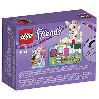 Конструктор LEGO Friends День рождения: магазин подарков 41113