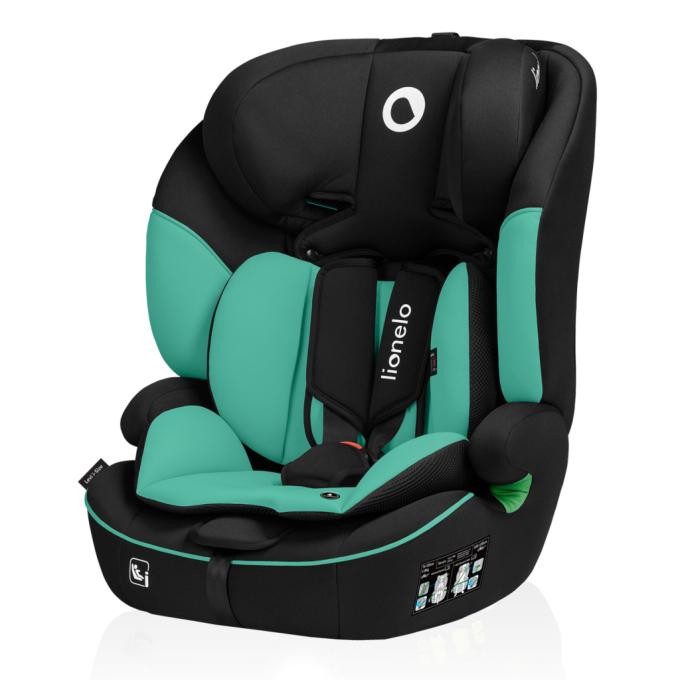 Lionelo LO-LEVI I-SIZE GREEN EMERALD