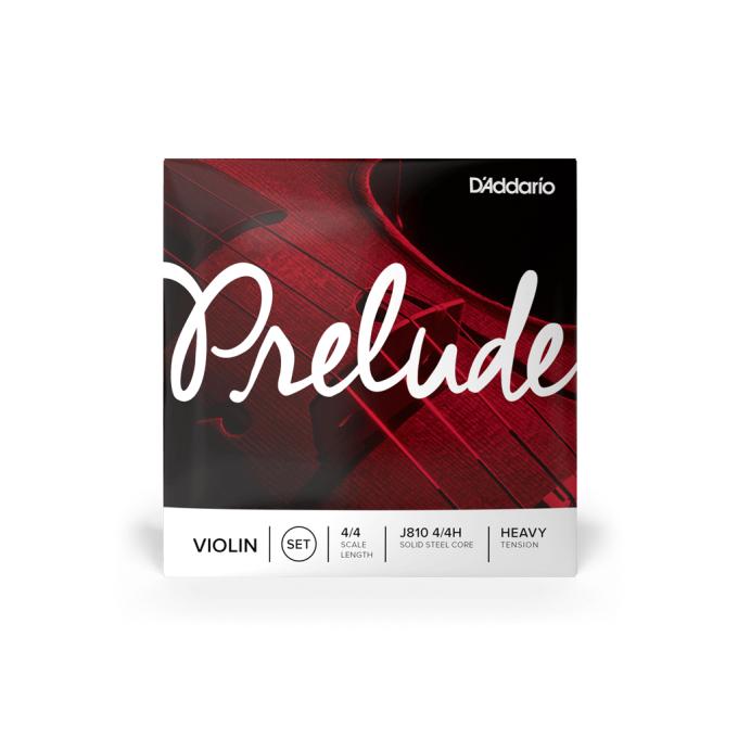 D'Addario J810 4/4H