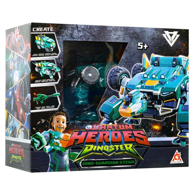 Dinoster EU580807