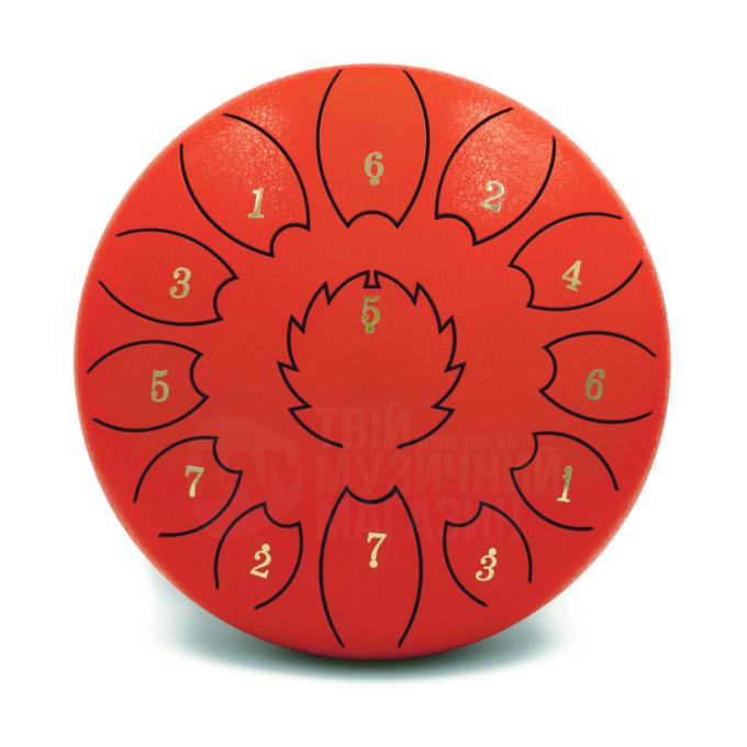 Fzone STD10I13N Red