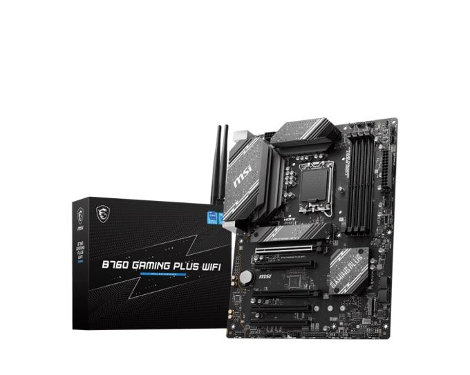 MSI B760 GAMING PLUS WIFI