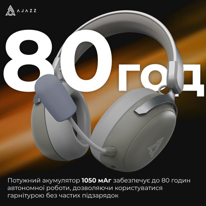 Ajazz AHM08-MAX-GW