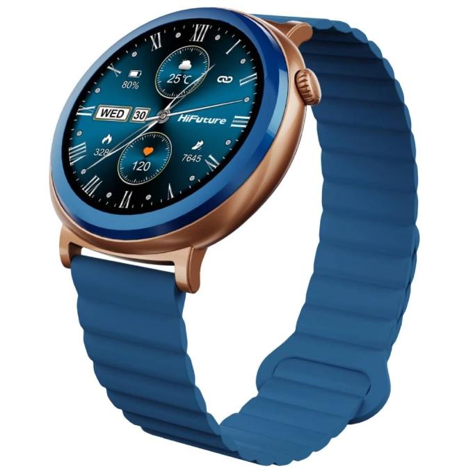 HiFuture aurora.blue