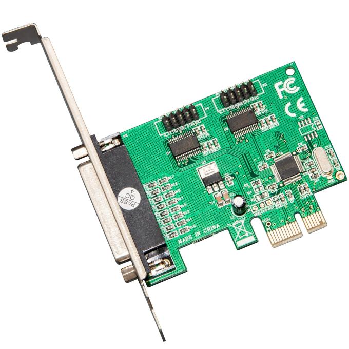 Frime ECF-PCIEto2S1PWCH382.LP