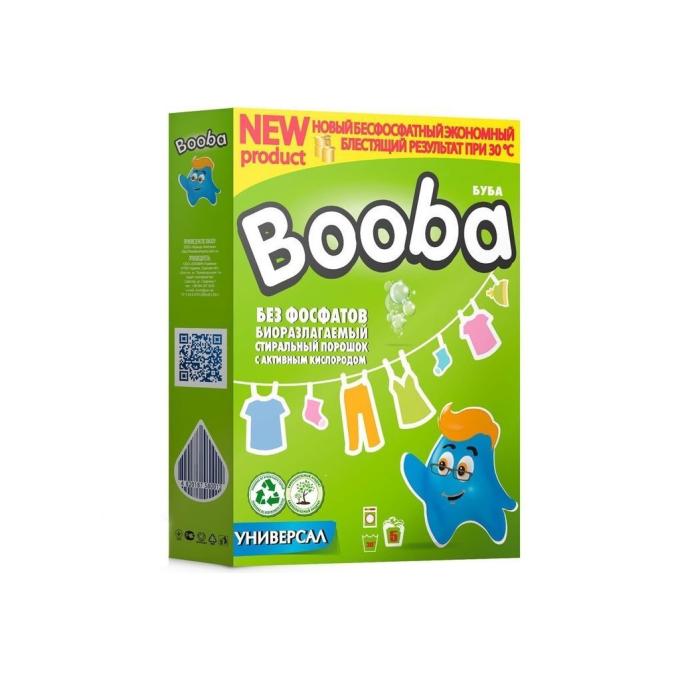Booba 4820187580012