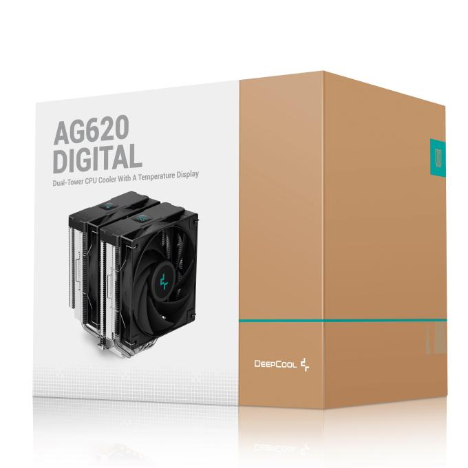 Deepcool R-AG620-BKNDMN-G-1