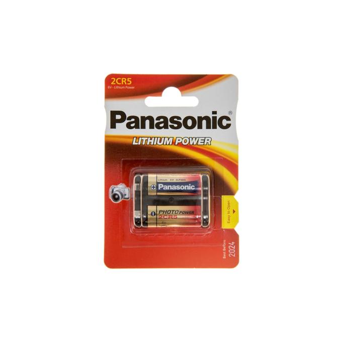 PANASONIC 2CR-5L/1BP