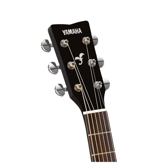 Yamaha FGX800C Black