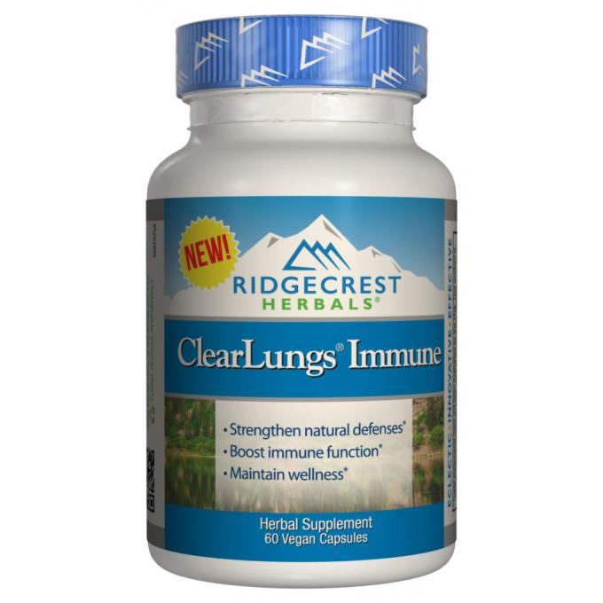 Ridgecrest Herbals RCH139