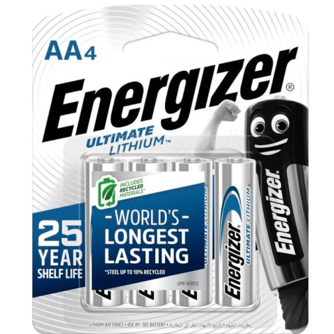Energizer L91 AA4