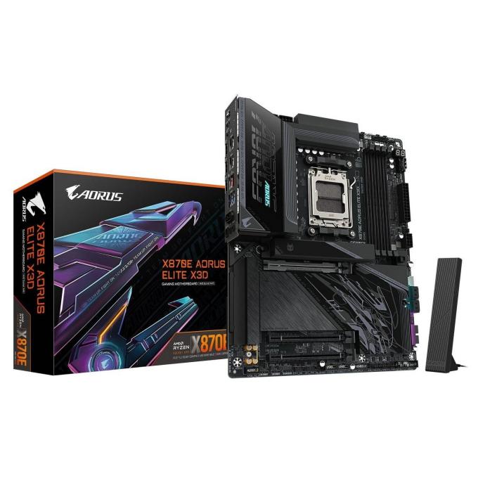 GIGABYTE X870E A ELITE X