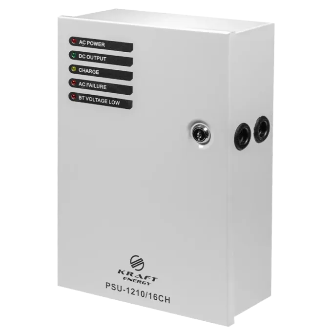 Kraft PSU-1210/16CH