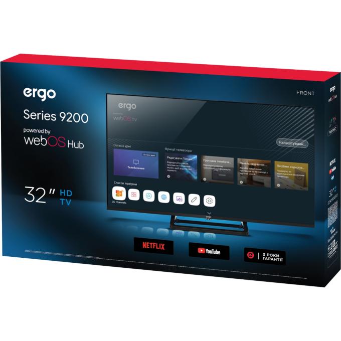 Ergo 32WHS9200