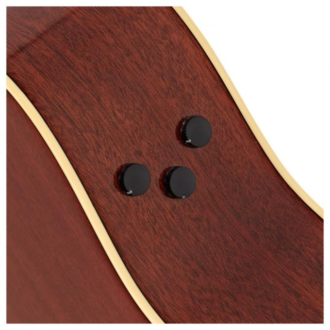 Yamaha FG-TA TransAcoustic Vintage Tint