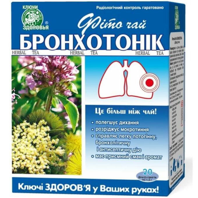 Ключі здоров'я 4820072671627