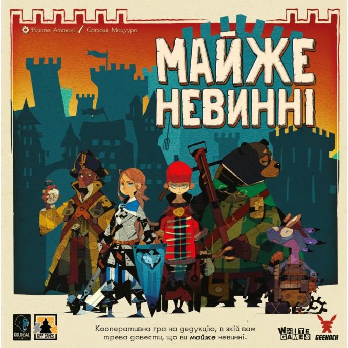 Geekach Games GKCH182ai