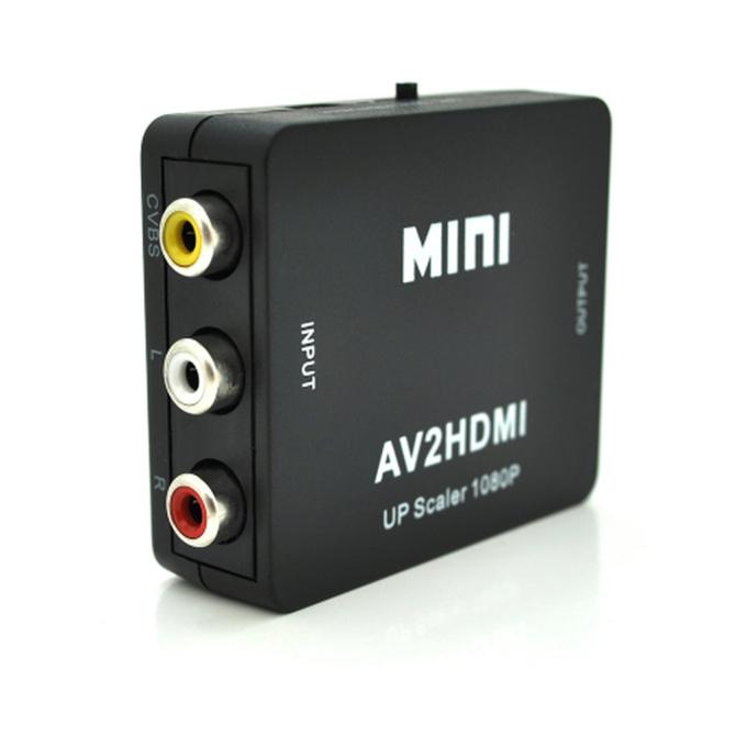 VOLTRONIC YT-CM-AV/HDMI/B