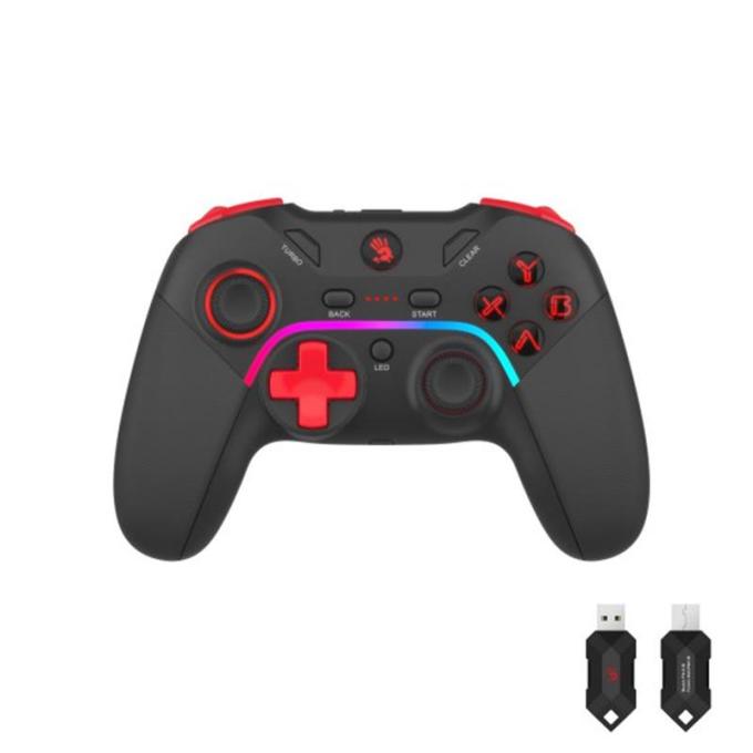 A4tech GPW70 (Sports Black)