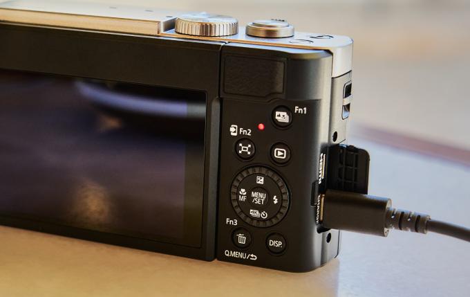 PANASONIC DC-TZ99E-S